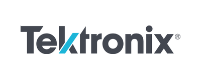 Logo Tektronix